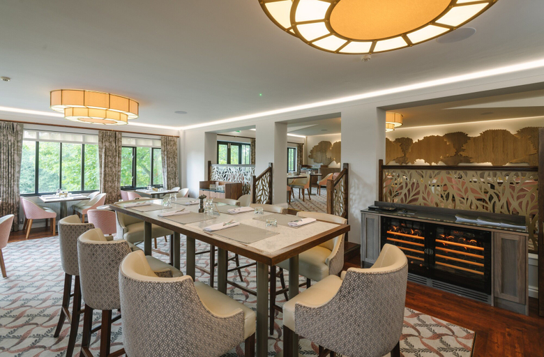 Food & Drinks 5, Ashdown Park Hotel & Country Club, East Sussex