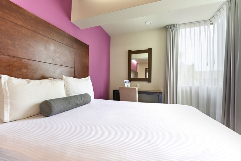 Bedroom 3, Hotel Estancia Business Class, Zapopan