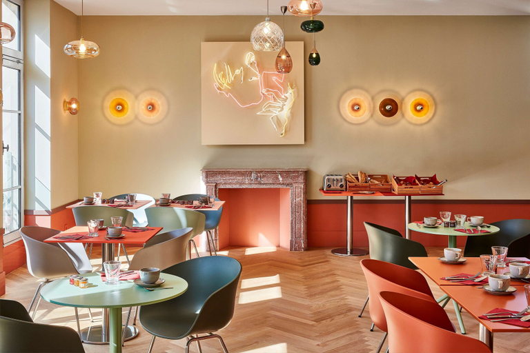 Food & Drinks 5, Hotel De Cambis, Vaucluse