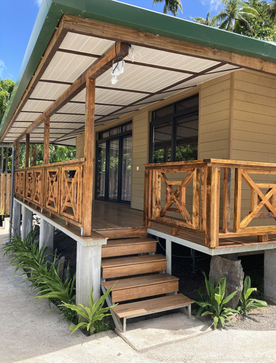 Exterior & Views, Fare Atea, Bora Bora