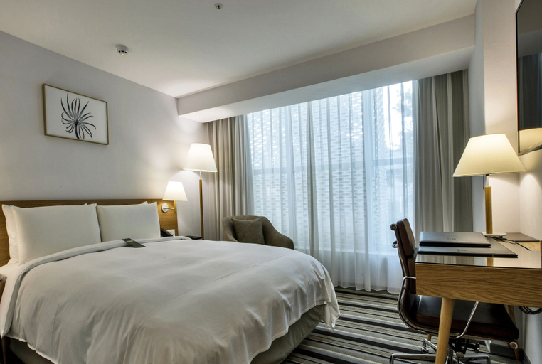 Bedroom 3, The Carlton, Taichung