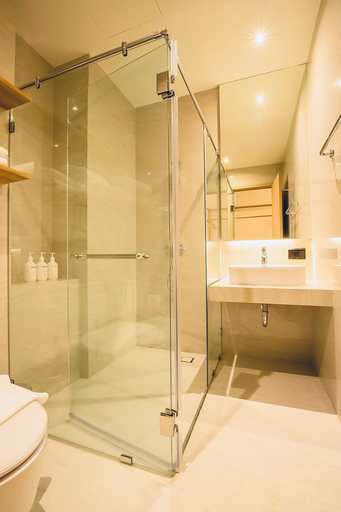 Bathroom 5, Centara Life Wisma Hotel Ratchaburi, Muang Ratchaburi