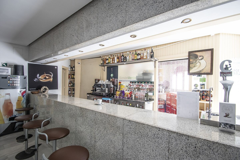 Food & Drinks 4, Hospedium Hotel Apartamentos Simón Verde, Sevilla