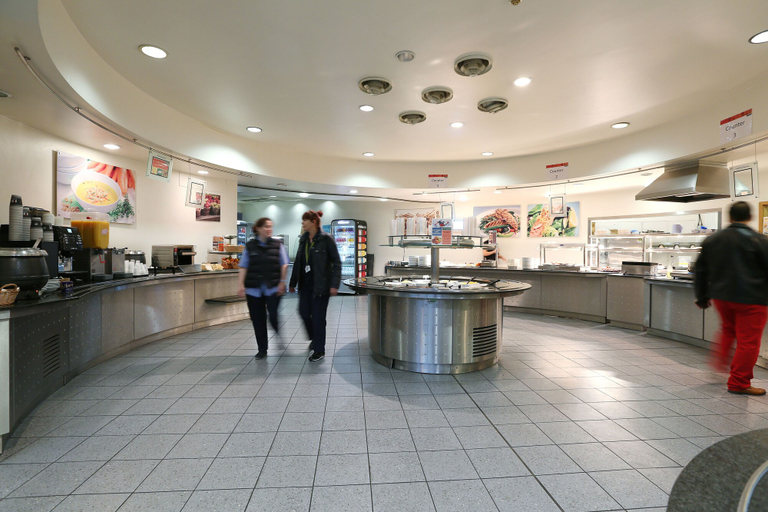 Food & Drinks 4, Beit Hall - Campus Accommodation, London