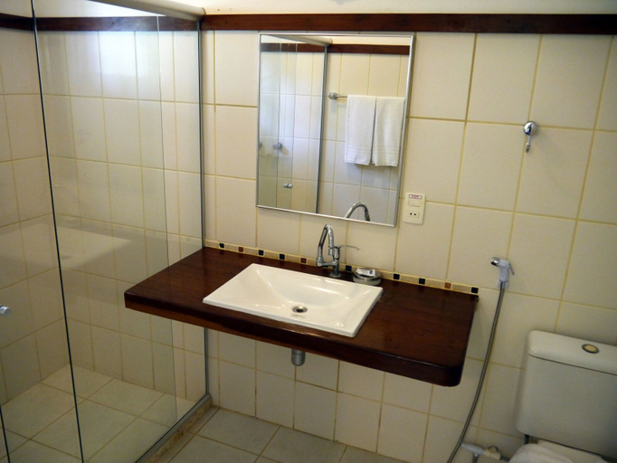 Bathroom 4, Grimms Pousada de Contos, Entre Rios