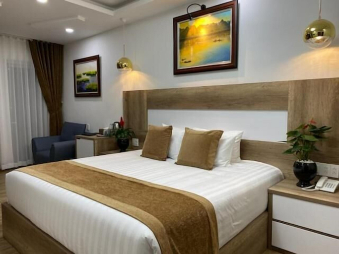 Bedroom 5, Dalat Central Hostel, Đà Lạt