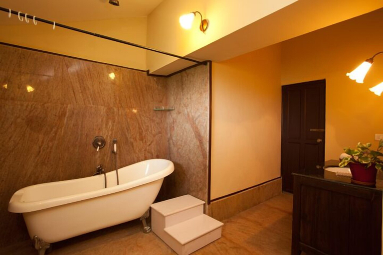 Bathroom 4, Ama Plantation Trails , Coorg, Kodagu