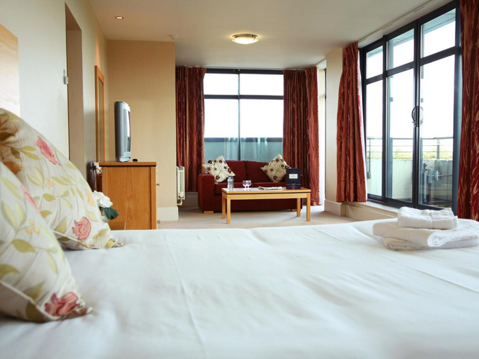 Bedroom 4, The Green Isle Hotel Dublin, Dublin