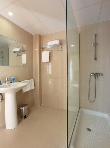 Bathroom 4, Hotel Major by Limehome, Alicante