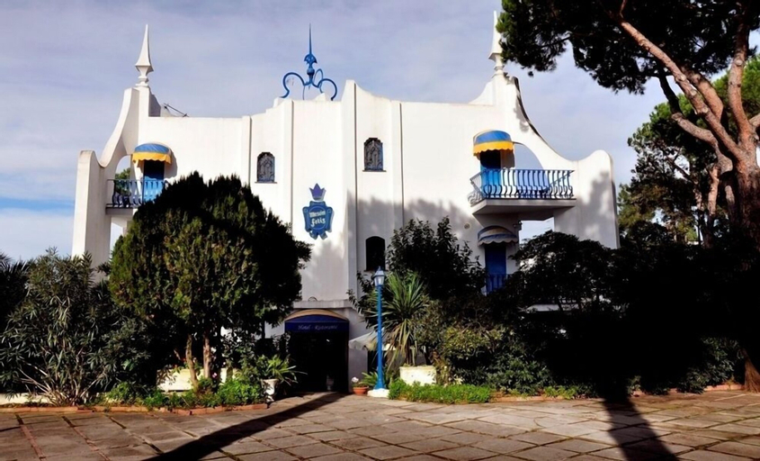 Hotel Ristorante Meson Feliz, Latina