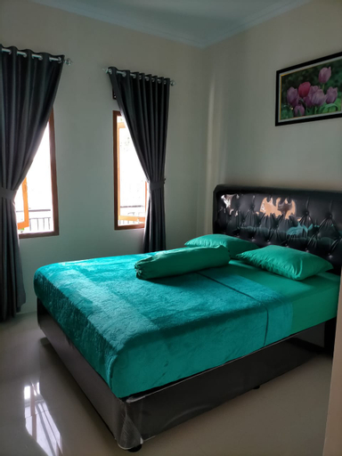Bedroom 3, Villa Abah 18 Puncak, Bogor