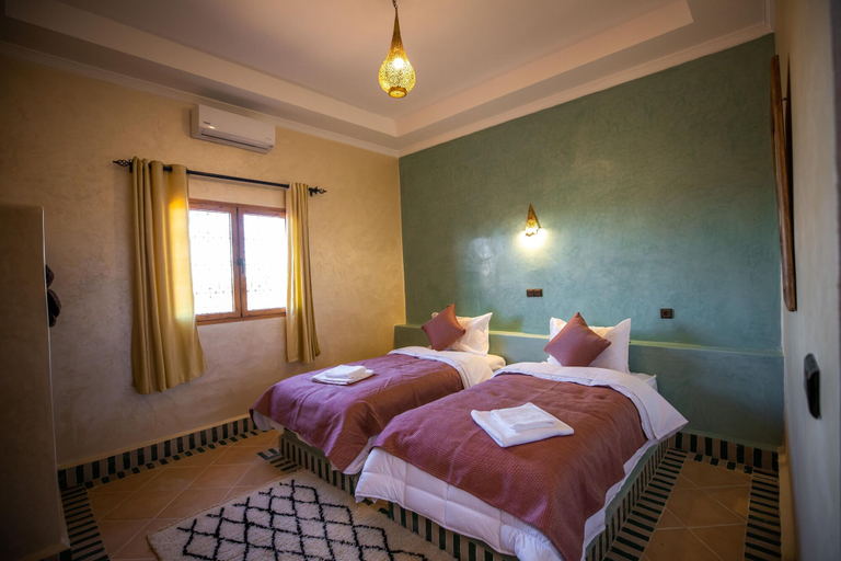 Bedroom 3, Riad Les Jardins De Merzouga, Errachidia