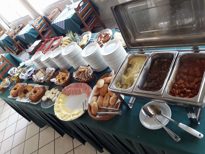 Food & Drinks 4, Hotel Central, Porto Velho