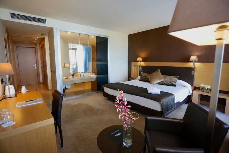 Bedroom 3, Gran Palas Hotel - Spa incluido, Tarragona