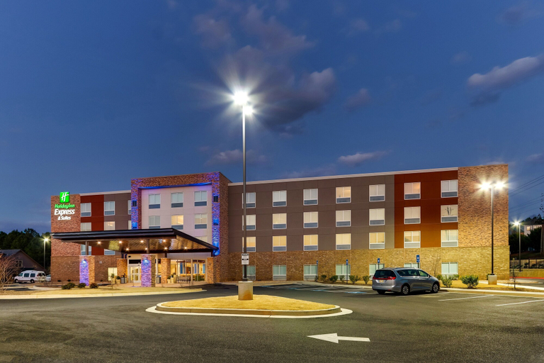 Exterior & Views 2, Holiday Inn Express & Suites DAWSONVILLE by IHG, Dawson