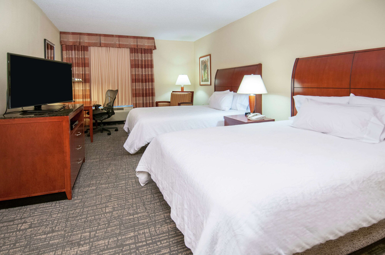 Bedroom 4, Hilton Garden Inn Jackson Pearl , Rankin