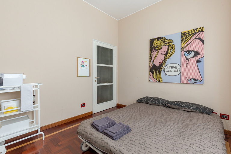 Room 5, notaMi - Pied Terre S. Agostino, Milano