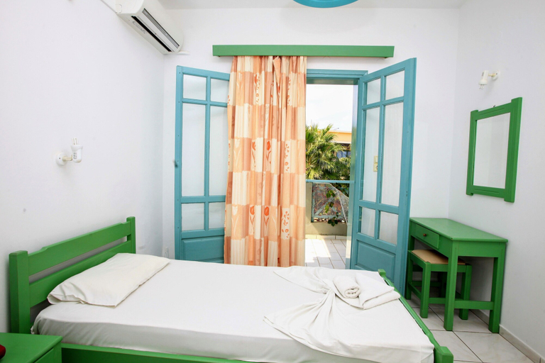 Bedroom 5, Anatoli Apartments, Crete