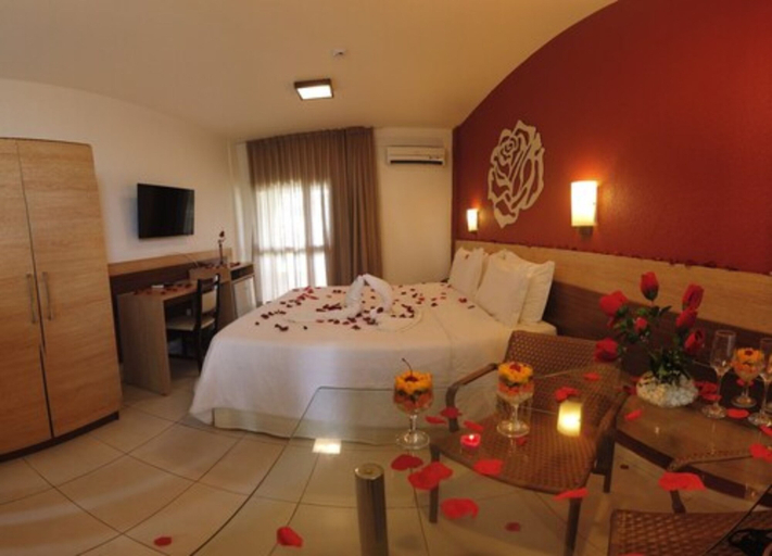 Bedroom 3, Pousada Do Sol, Aracaju