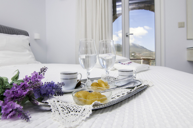 Bedroom 4, Skopelitis Village, South Aegean