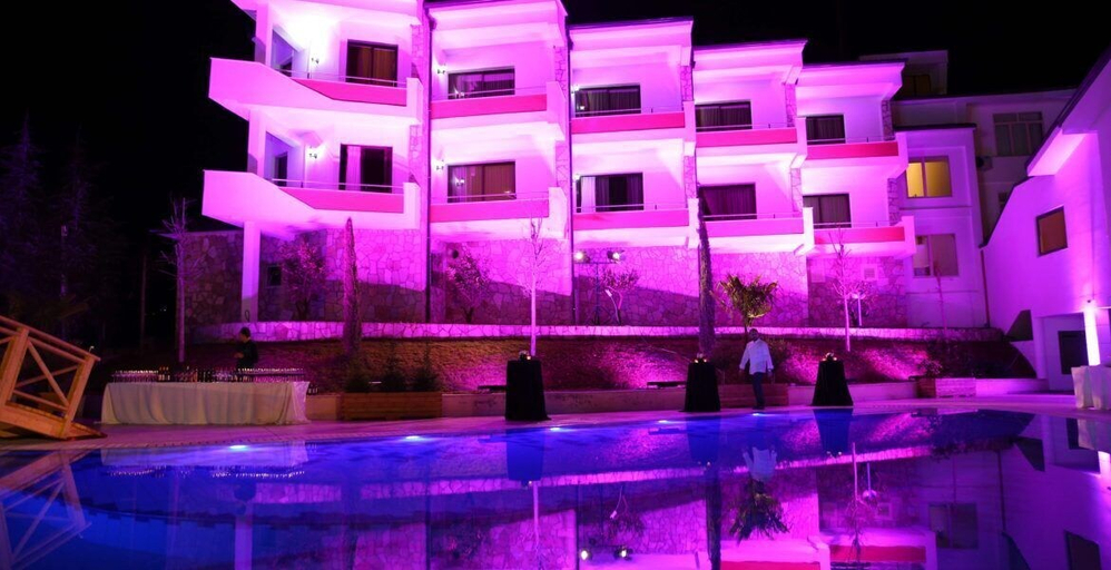 Sport & Beauty 5, Chateau Linza Resort, Tirana