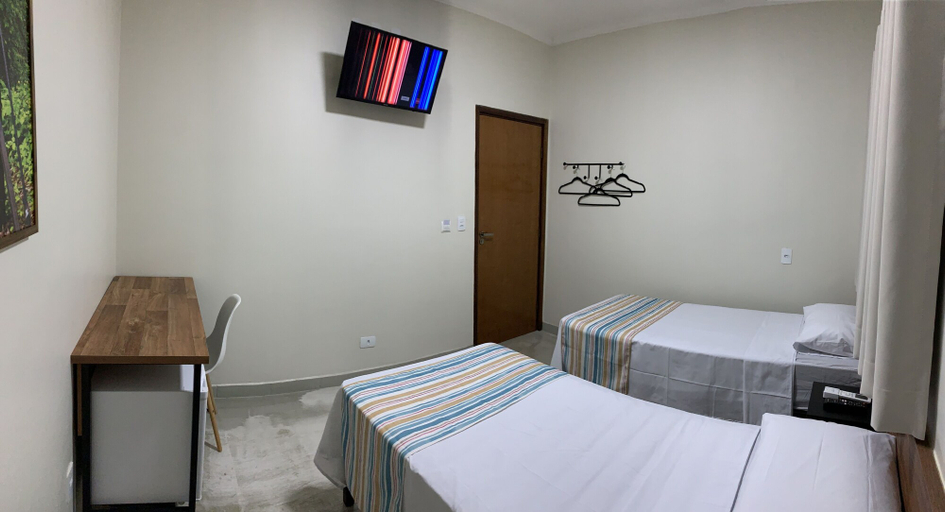Bedroom 2, Hotel Pousada Casa Grande, Porto Ferreira