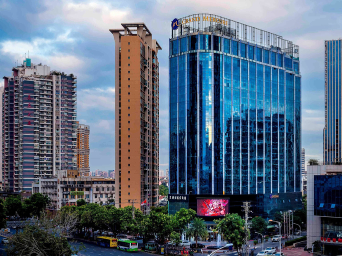 Exterior & Views 2, Grand Mercure Xiamen Downtown, Xiamen