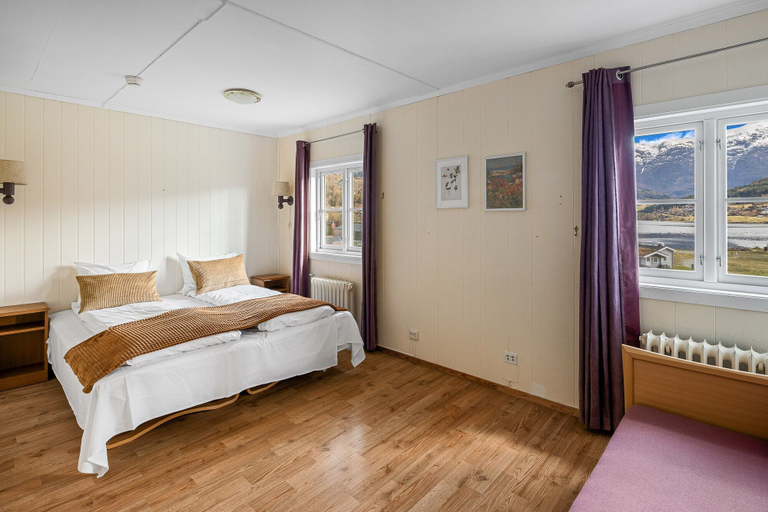 Bedroom 3, Hardanger Guesthouse, Ulvik