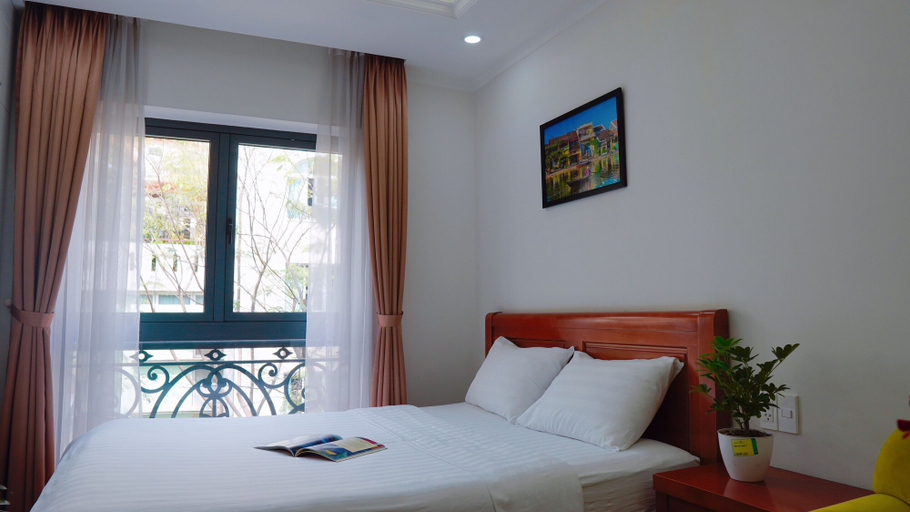 Bedroom 3, Atlas Hotel & Apartment, District 7
