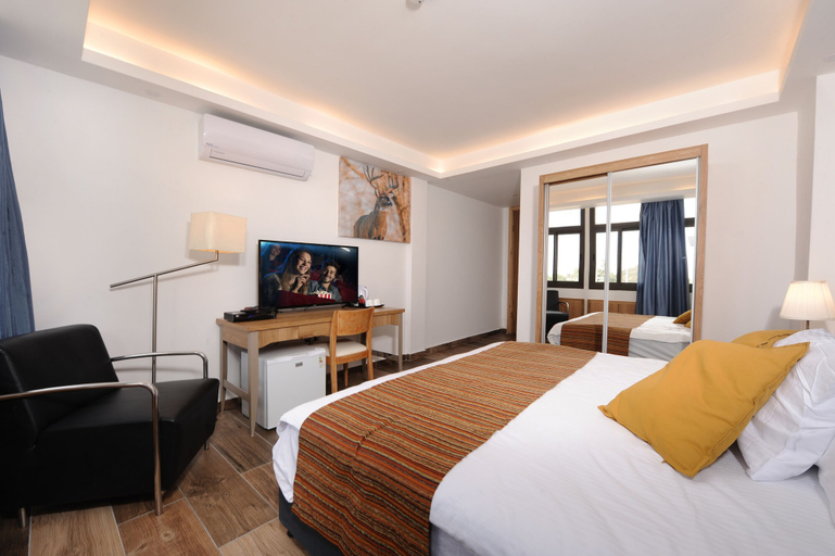 Bedroom 4, Boutique Hotel by Tzukim