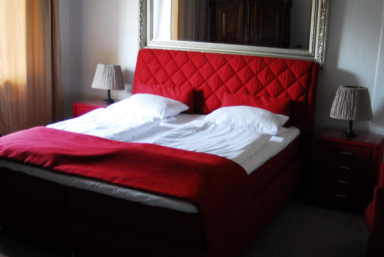 Bedroom 3, Wasserturm Hotel, Mannheim