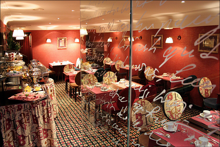 Food & Drinks 5, Villa Lutece Port Royal, Paris