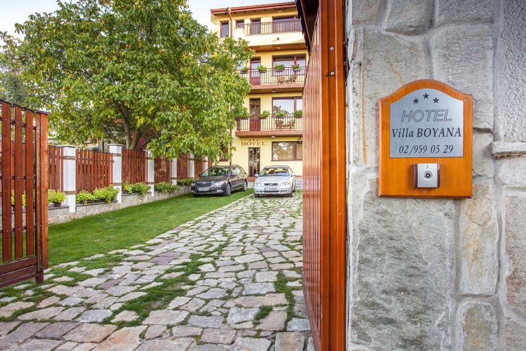 Exterior & Views 2, Hotel Villa Boyana, Stolichna