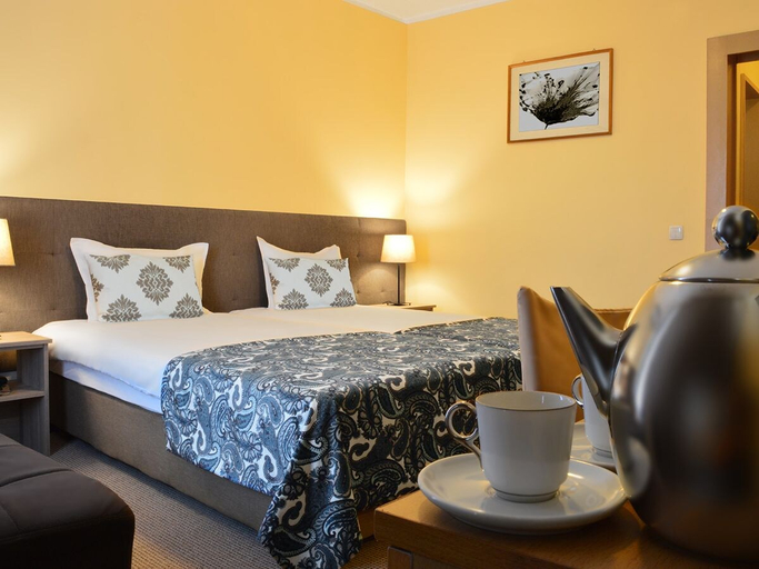 Bedroom 3, Hotel Rila Sofia, Stolichna