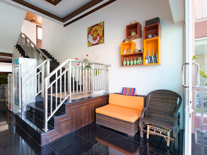 Public Area 3, David Residence, Phuket Island