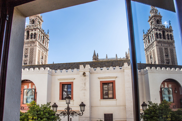 Exterior & Views 2, Puerta Catedral Apartments, Sevilla