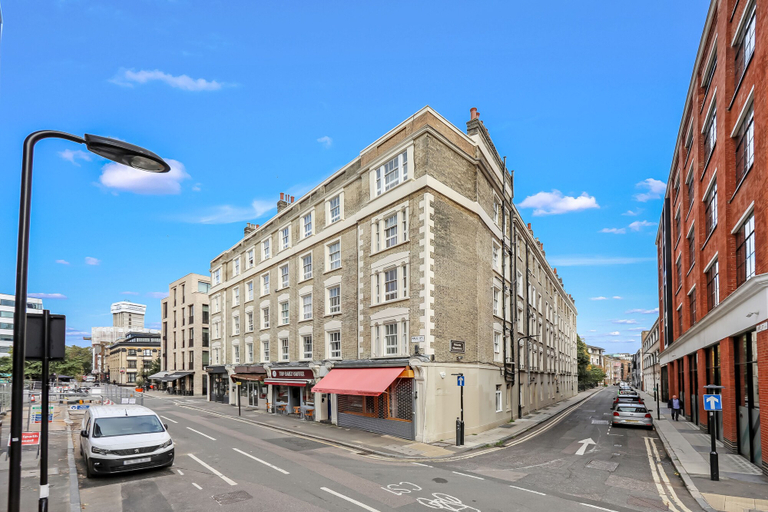 Exterior & Views, The Old Street Apartment, London