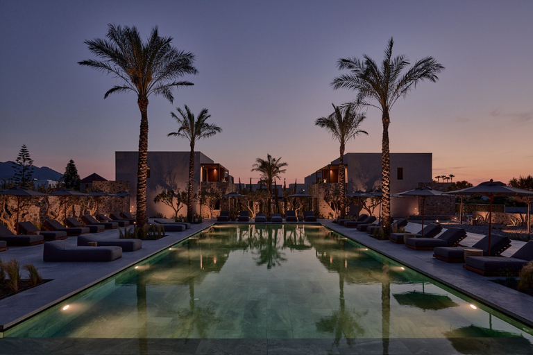 Sport & Beauty 3, Theros All Suite Hotel - Adults Only, South Aegean