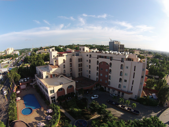 Exterior & Views 4, The African Regent Hotel, Accra