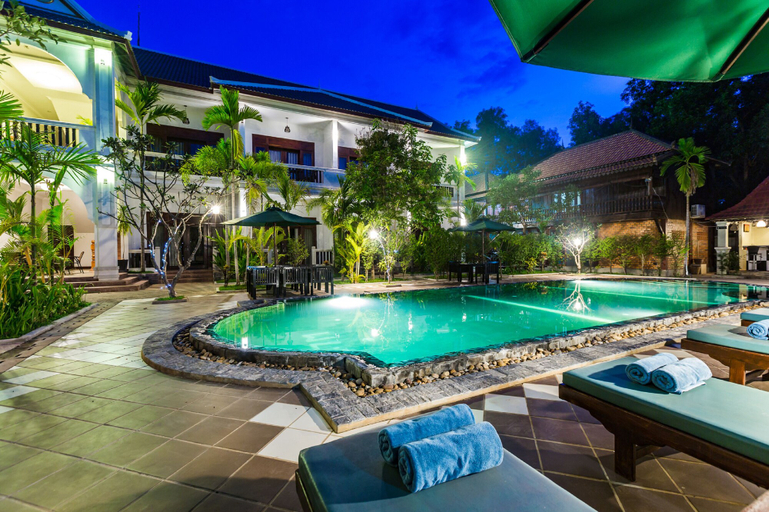 Sport & Beauty 5, SLA Resort and Spa, Siem Reap