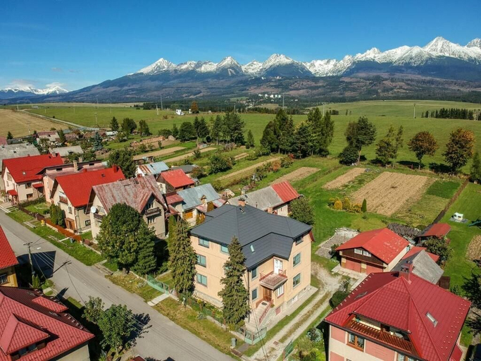 Others 4, Guest House Privát Štrba, Poprad