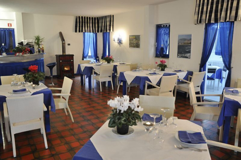 Food & Drinks 5, Hotel Ristorante Meson Feliz, Latina