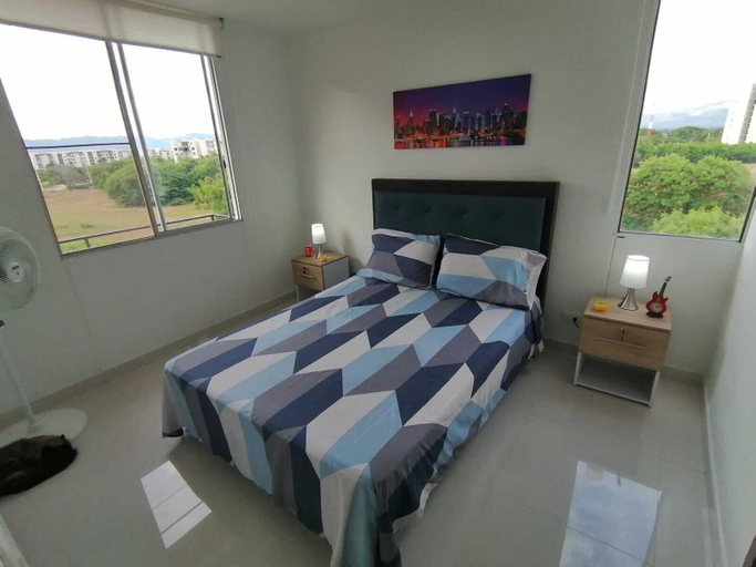Bedroom 2, Apartamento Vacacional excelente vista, Ricaurte