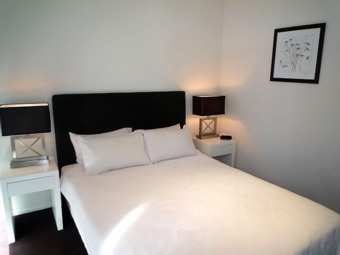 Bedroom 3, Wyndel Apartments - Abode, Sydney