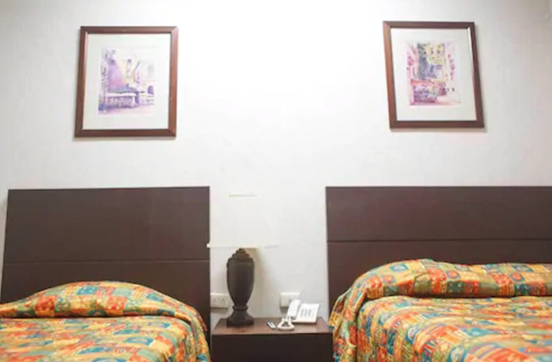 Bedroom 3, Hotel Fiesta Versalles, Monterrey