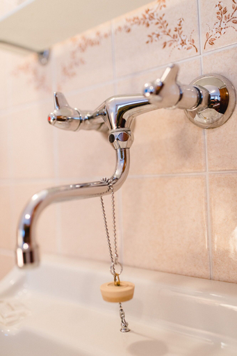 Bathroom 3, Rösslgut, Tamsweg