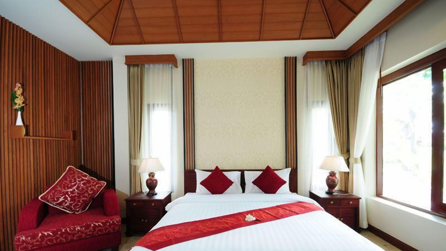 Bedroom 3, Bhumlapa Garden Resort, Ko Samui