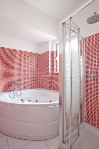 Bathroom 4, Art Suites Athens, Attica
