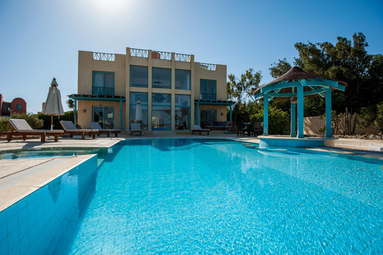 Sport & Beauty 4, Stunning Golf Villa in El Gouna, Al-Ghurdaqah 2