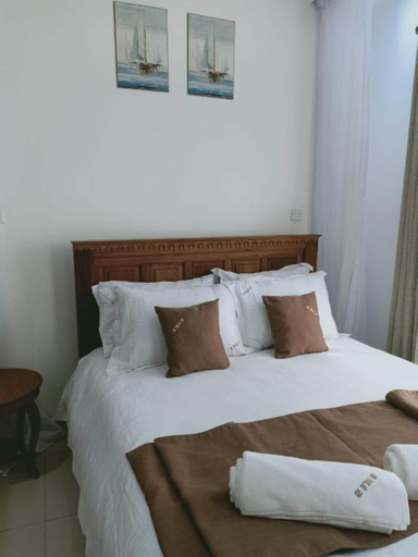 Bedroom 3, Stay.Plus Serena Shanzu Apartment, Kisauni